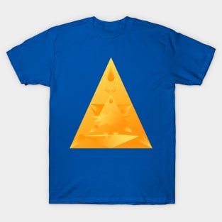 Illuminati all seeing eye The Sun T-Shirt